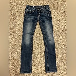 Miss Me straight leg jeans